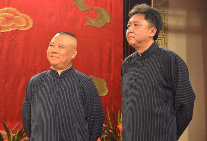 原创他是德云社的外交官为郭德纲甘愿放弃前程功劳不亚于栾云平