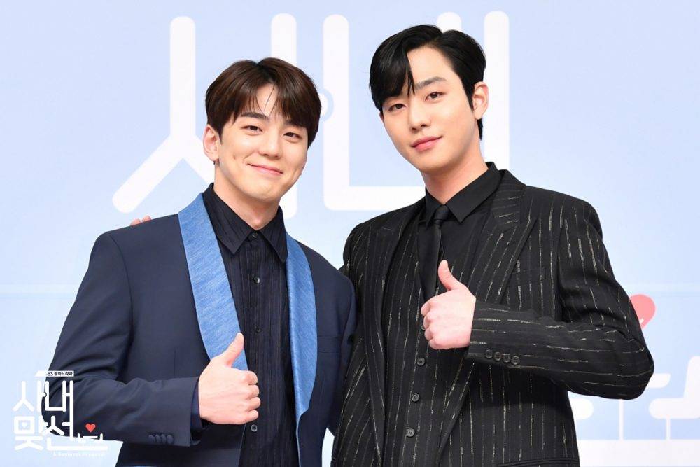 原创13组韩剧超难选男一vs男二社内相亲你是始祖鸟派还是室长派