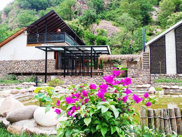 兴隆燕山水寨你的所念地不在远远乡