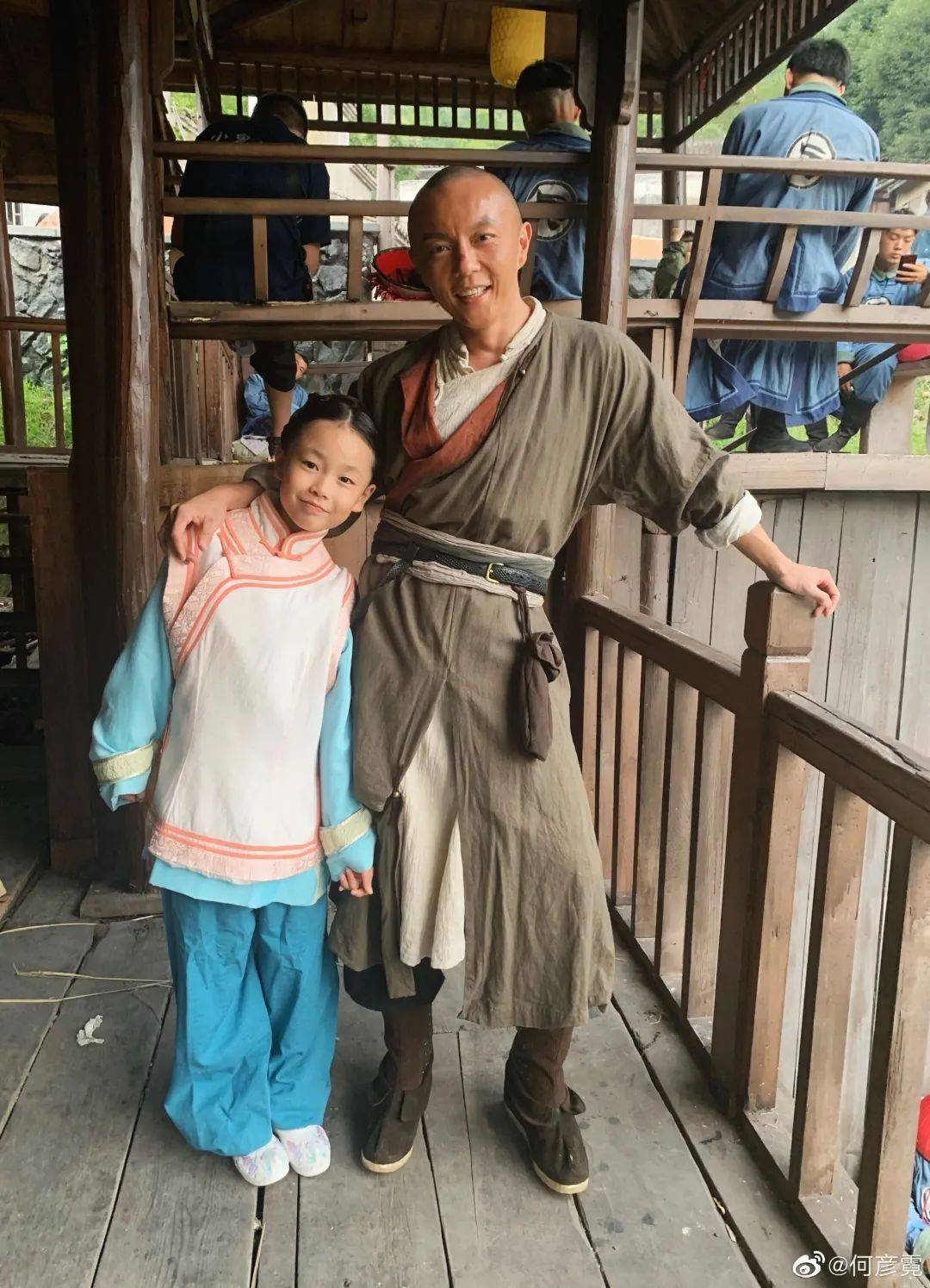 郝劭文求婚成功谢苗娶仙剑3圣姑原来这么多童星结婚了