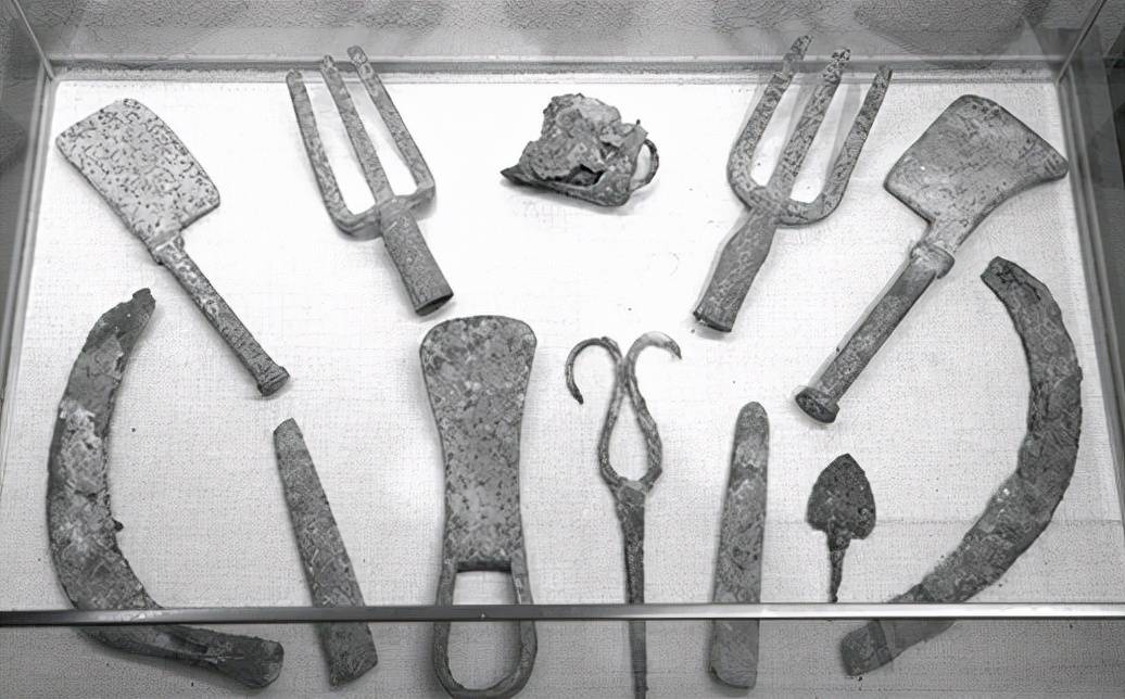 古代的盐铁为什么那么重要私自贩卖逮到了就是死罪