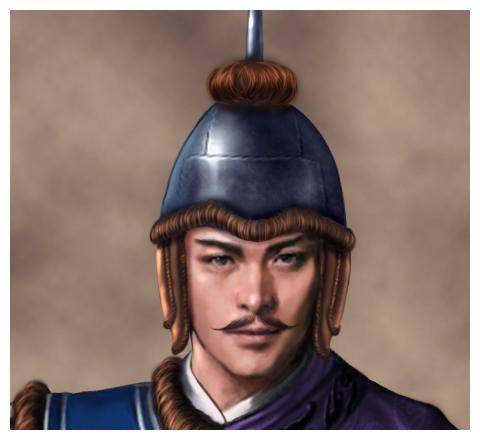 他是隋文帝杨坚做皇帝之前最后的障碍,他一死杨坚立刻代周称帝_尉迟迥