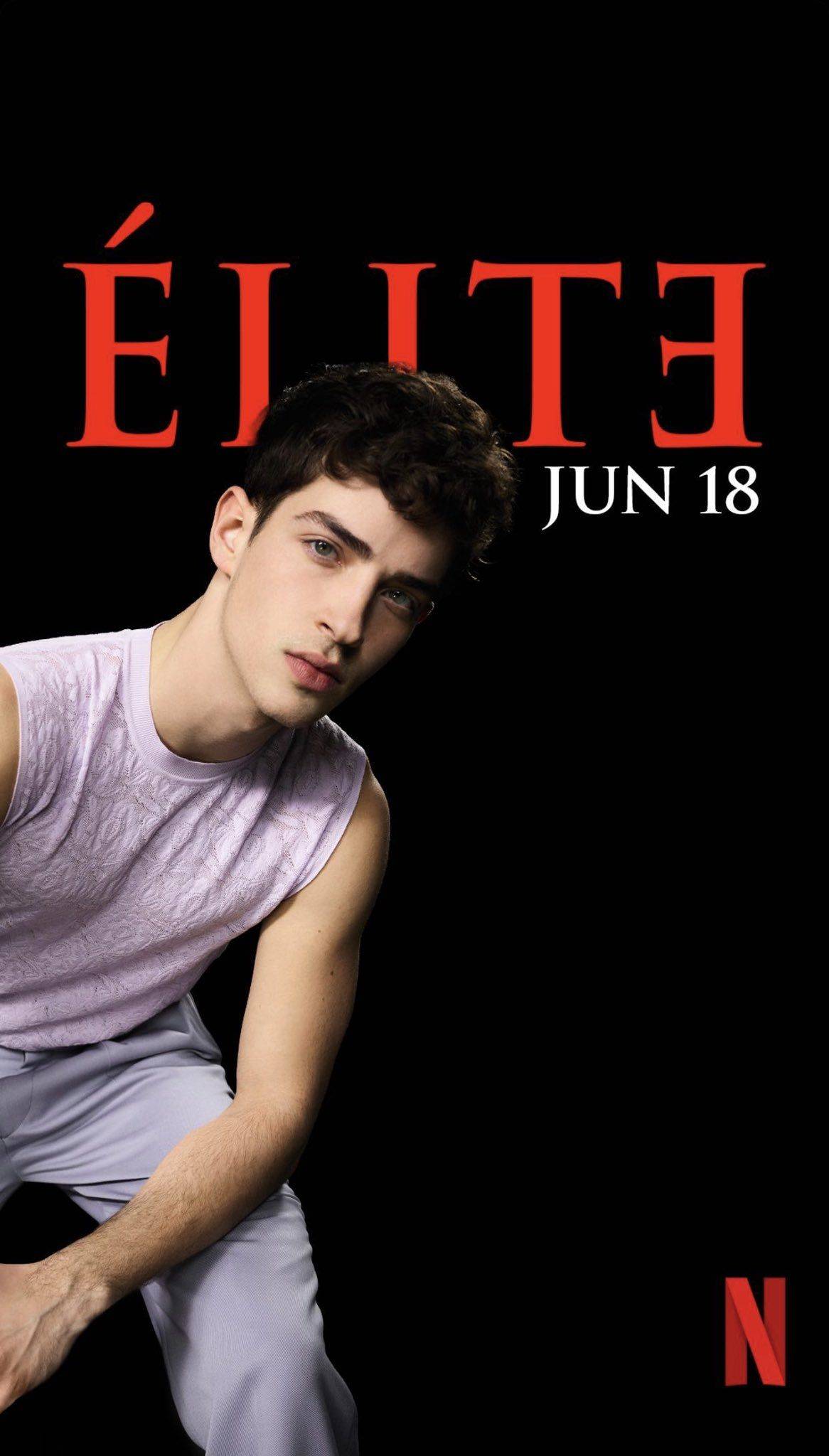 三次转型西班牙天仙网红manurios逆袭性感男孩