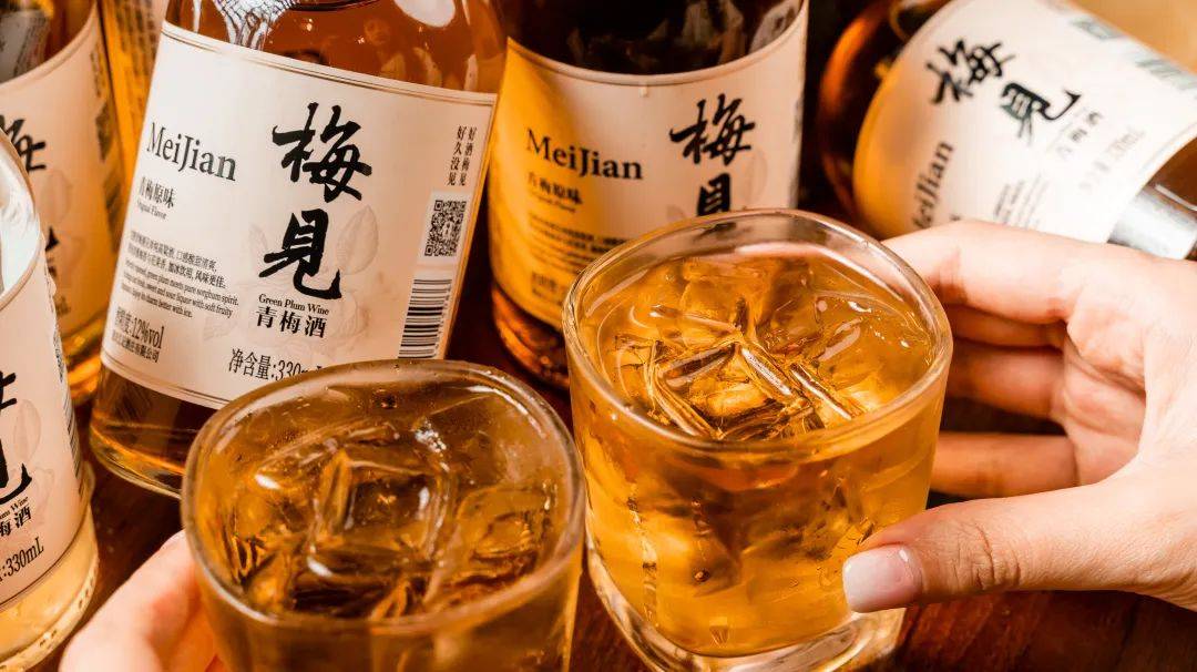 夏日限定「梅子酒」,8种喝法,比空调还难戒!