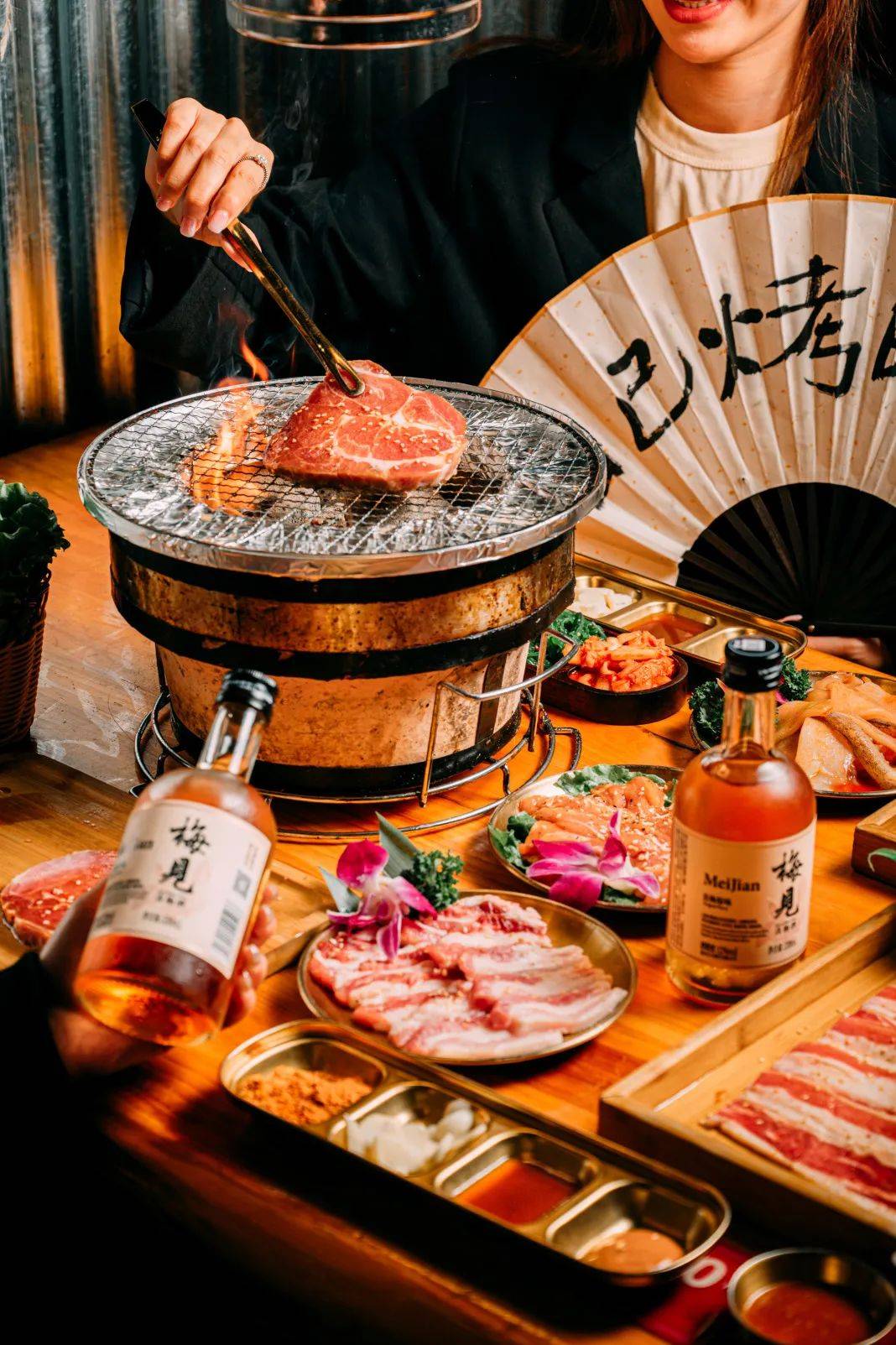 夏日限定「梅子酒」,8种喝法,比空调还难戒!