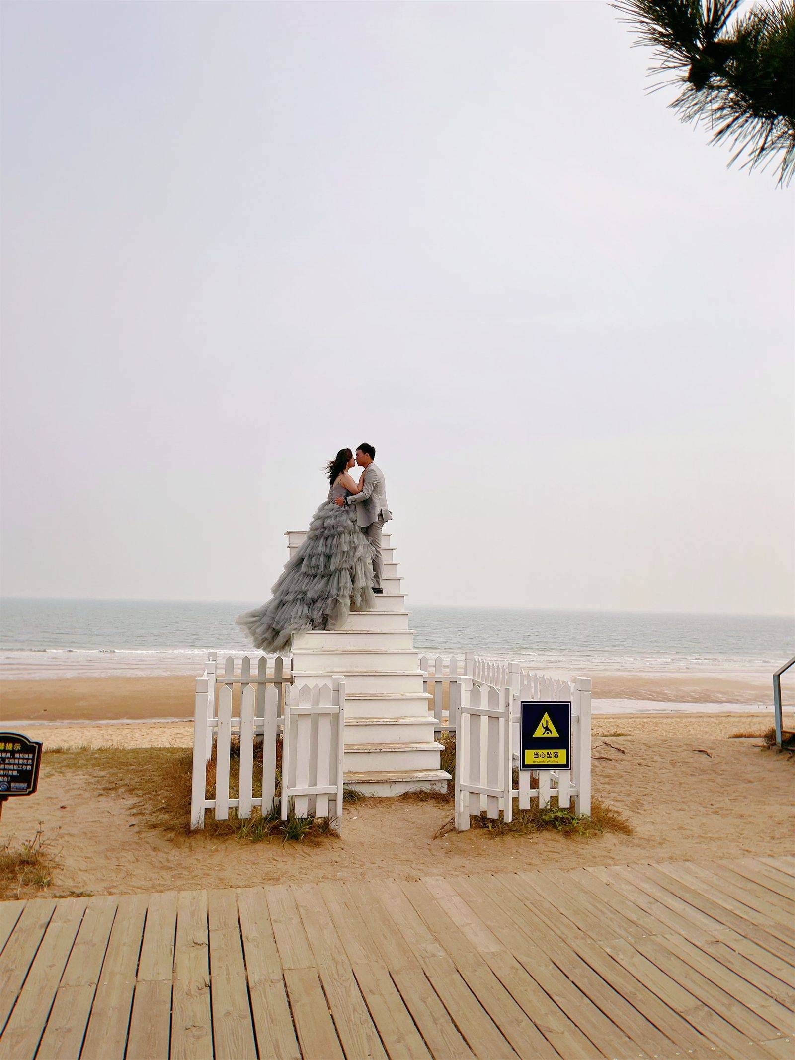 原创日照旅游情侣必打卡地点