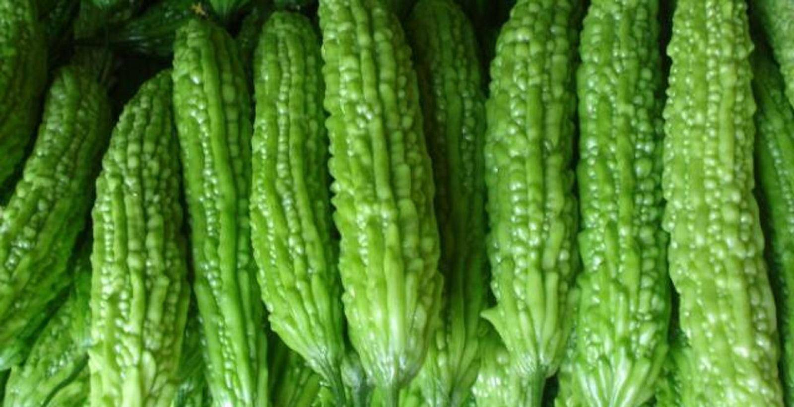 夏季清热降火的蔬菜常吃能减脂苦瓜真的能降血糖吗