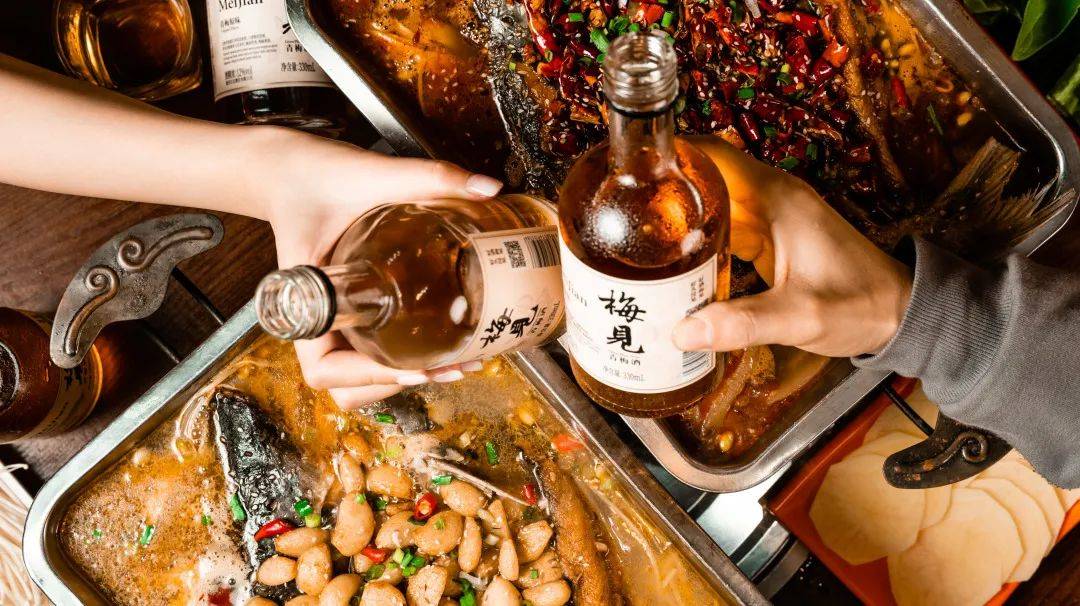 夏日限定「梅子酒」,8种喝法,比空调还难戒!