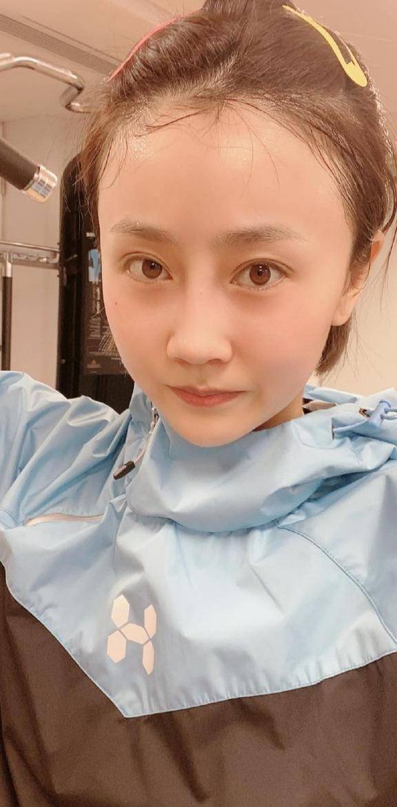 苏玉红素颜健身拍了十年《乡村爱情》她仍年轻似少女_翟星_身材_系列