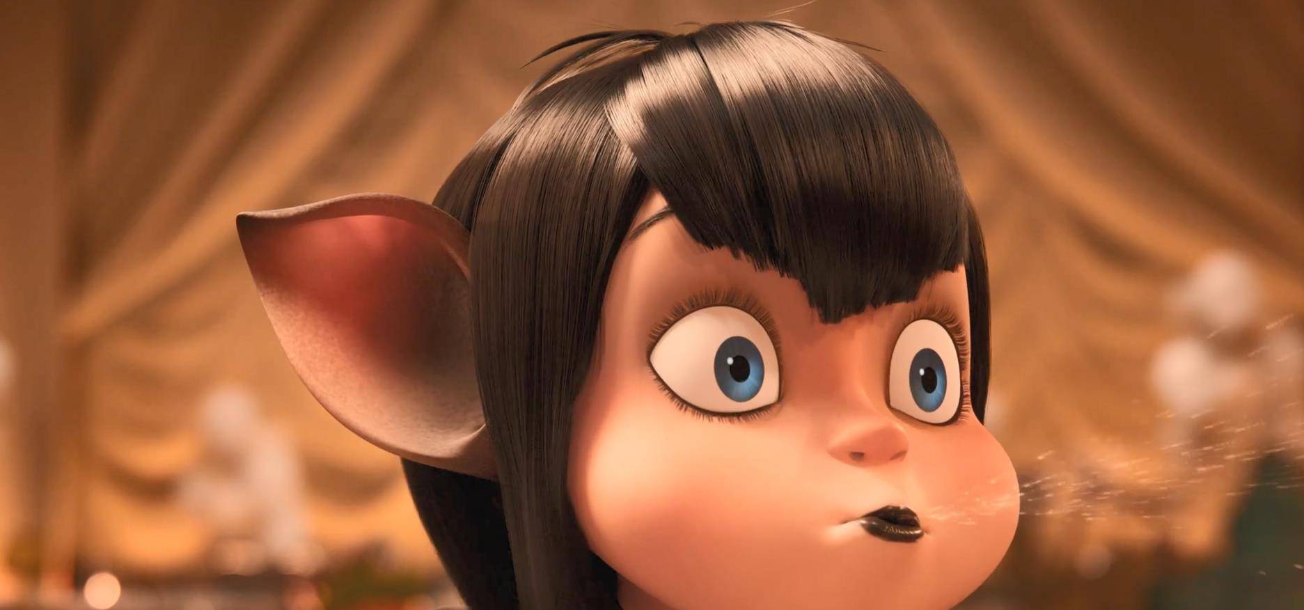 《精灵旅社4》首日夺冠,任贤齐救不了清明档,2天票房破457万