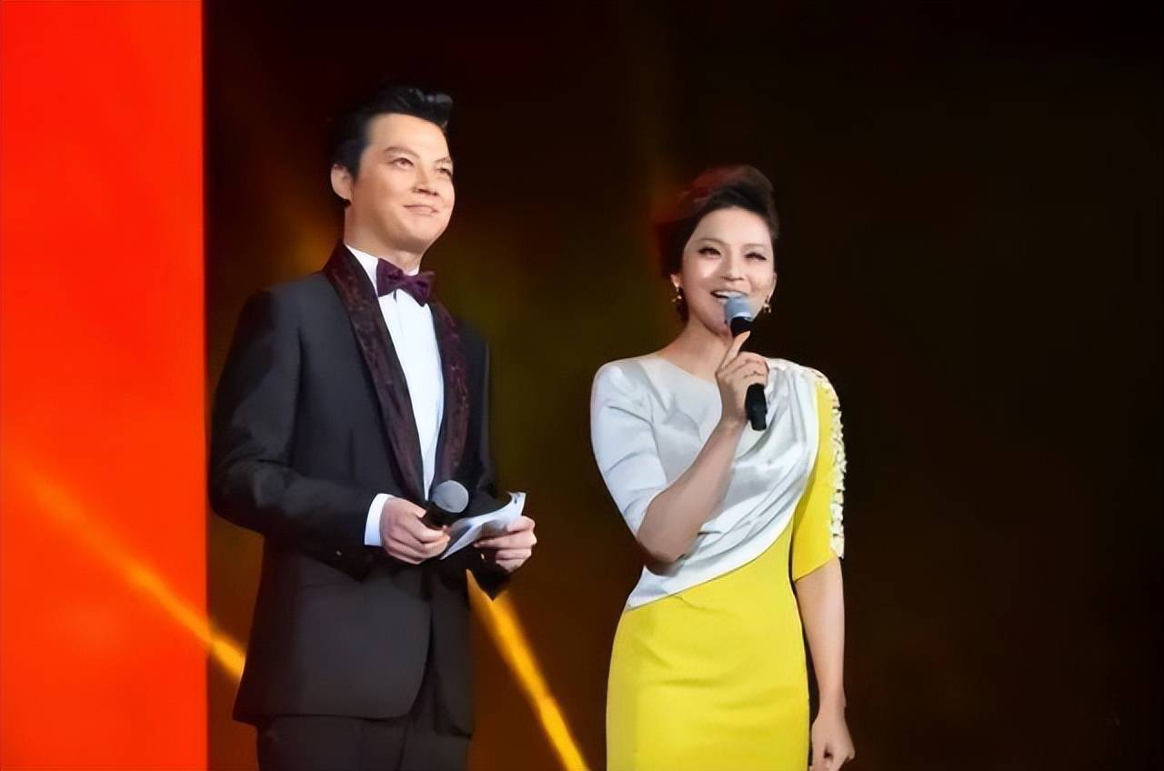 孟盛楠从兰州走出的央视美女主持41岁仍未婚单身