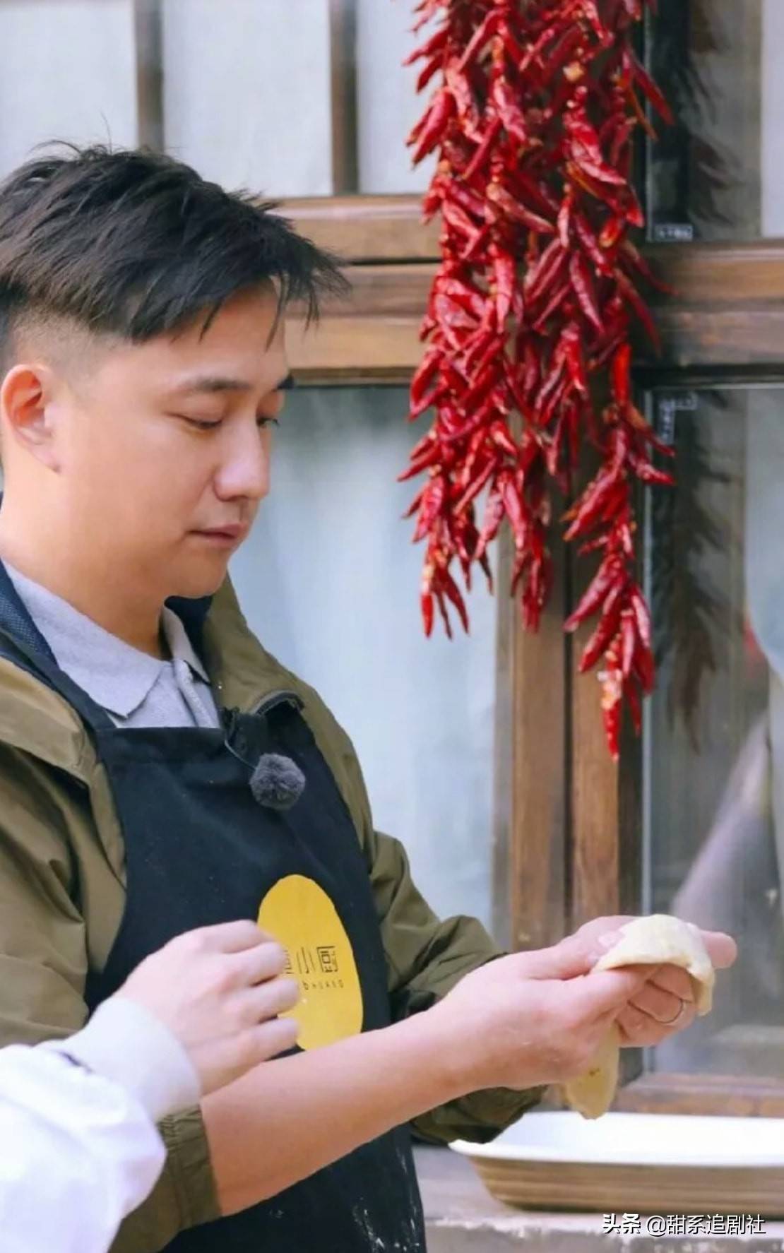 胡歌的新电影阵容有惊喜黄磊吴磊都曾出现过