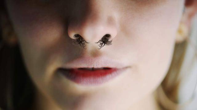 原创鼻毛变白是衰老信号或还有6个原因尽量重视起来