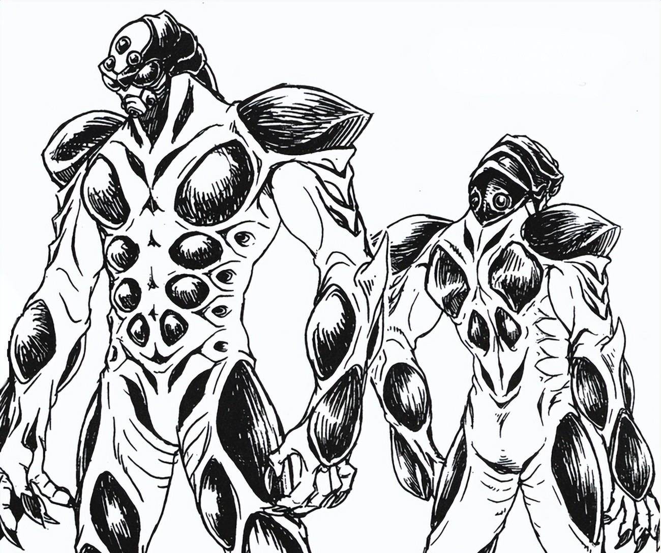 「强殖装甲」99话—阿普顿的秘计