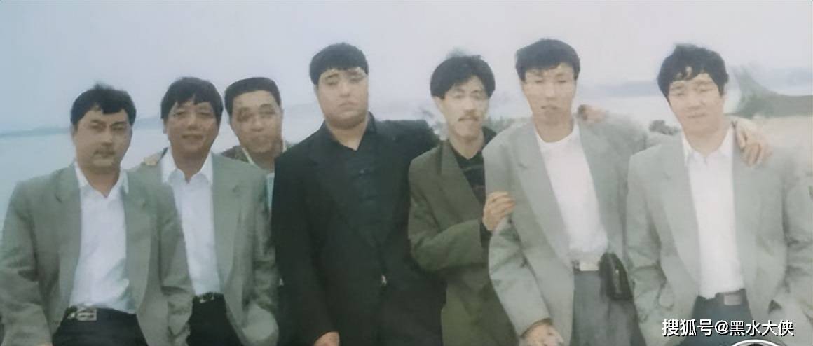 长春风云往事 30 吉林双阳李明轩_董军_梅河口_田波