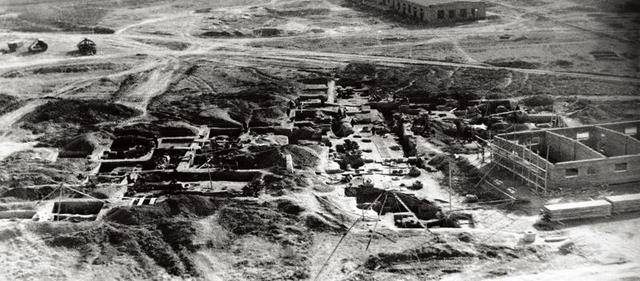 山西发现千年遗址,出土中国最早的“毛笔字”,书法界“地震”了_侯马_玉片_文物