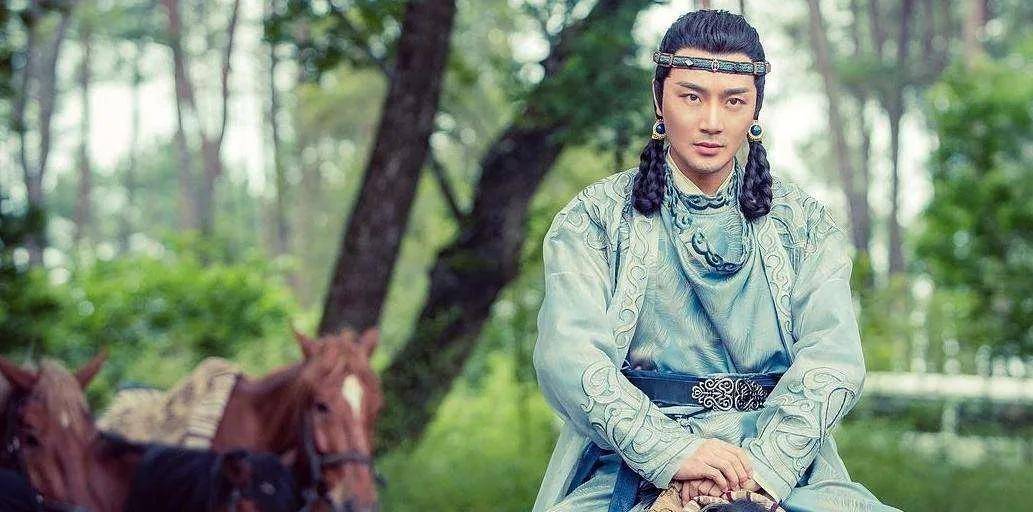 古代男子发型发展过程除了元朝造型奇葩其它都还好