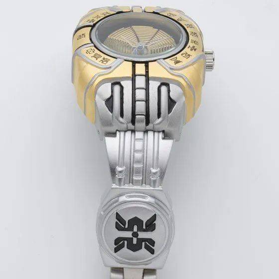 假面骑士空我的两款骑士腰带主题腕表公开你喜欢哪一个