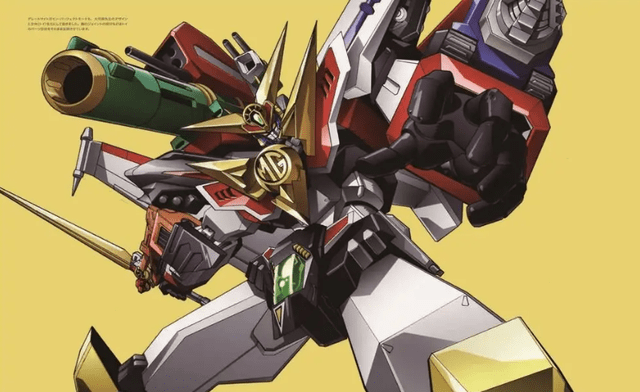 《勇者特急》讲述的是在石油能源枯竭的未来,电气能源成为主要使用