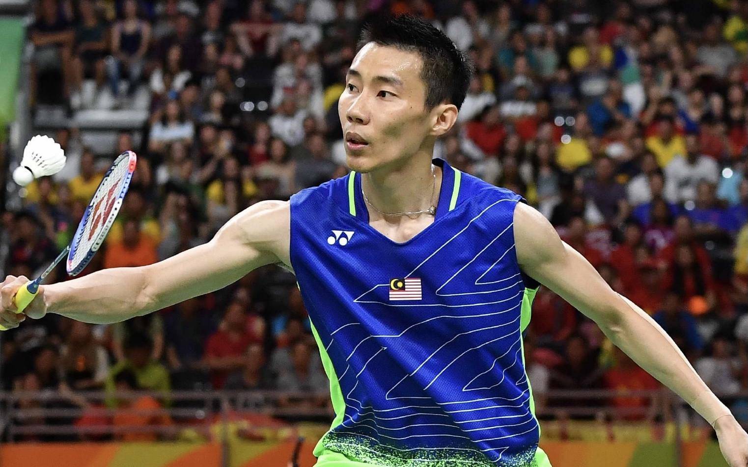 自从退役之后,李宗伟逐渐消失在球迷视野之中,这位马来西亚羽毛球界的