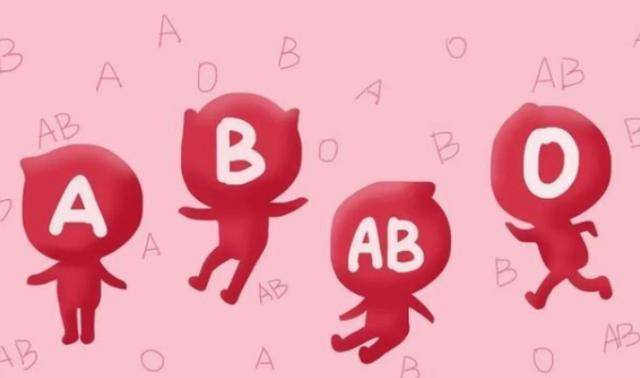 A型、B型、AB型、O型血，哪种血型身体好点？你是哪个血型？