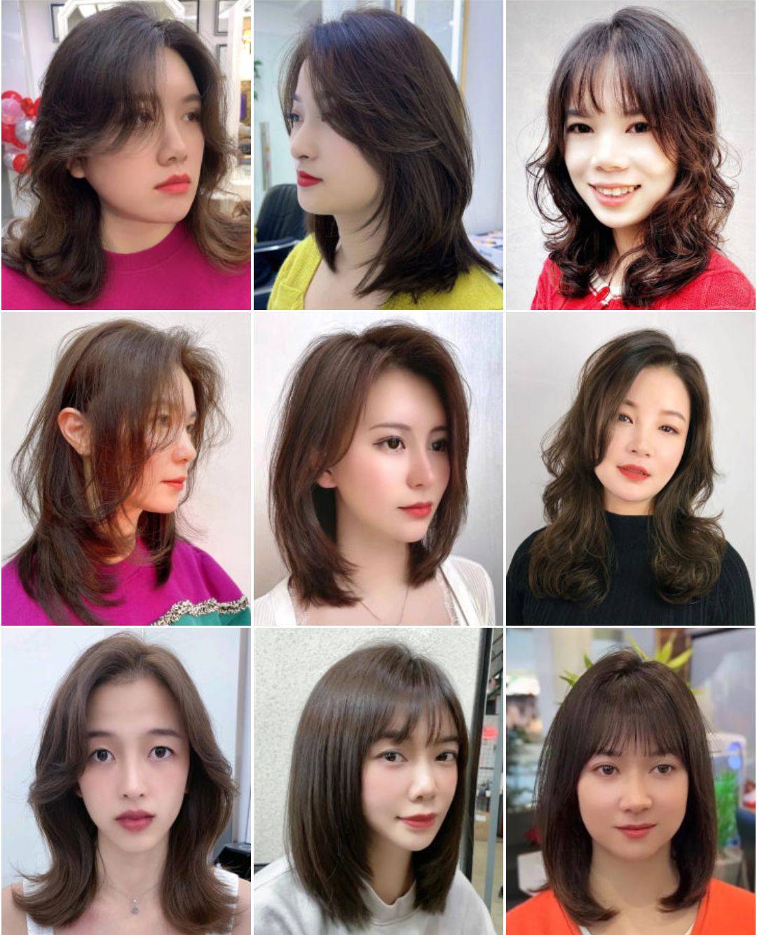 2018年春季日本流行的18款短发！这样的发型真是美出了新高度！|短发|发型|高度_新浪网