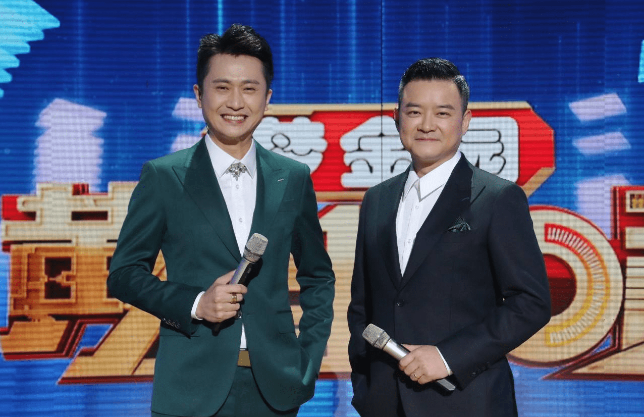 原创不著名主持人杨帆进央视16年暗恋张蕾8年却转身娶了她