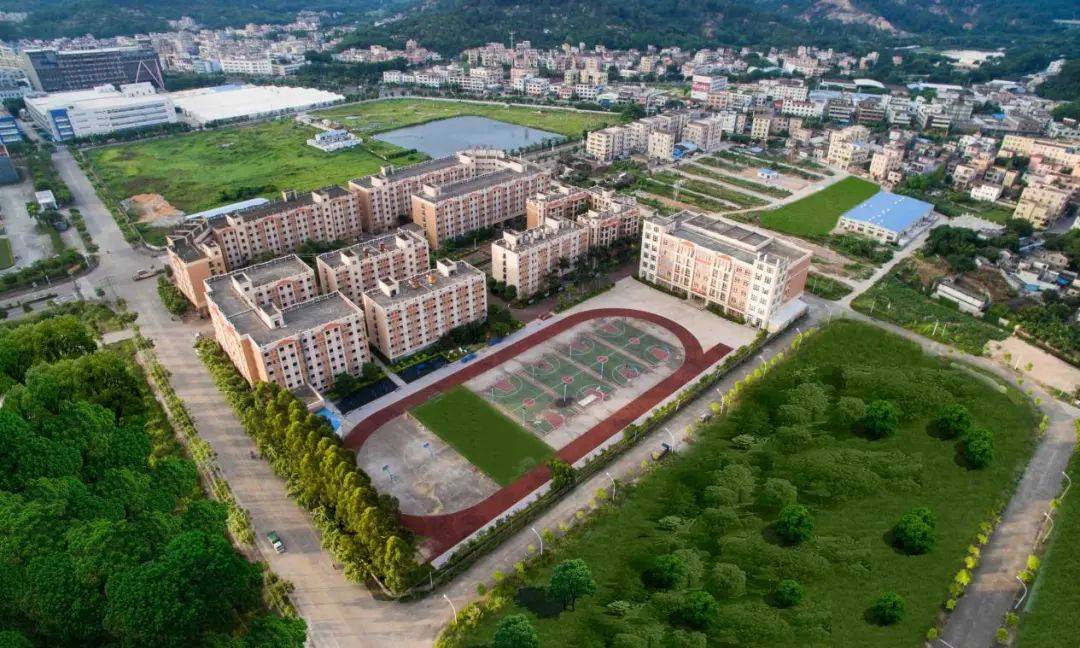 探校|你想了解的中山市工贸技工学校,这都有!