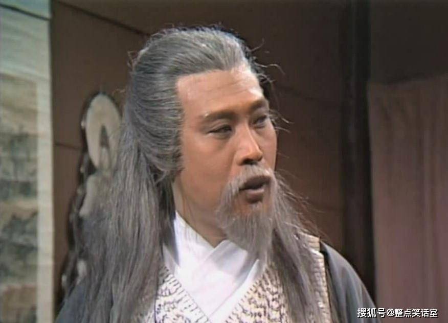 原创为争夺天下第一引发的纠纷段智兴习先天功被两大绝顶高手盯上