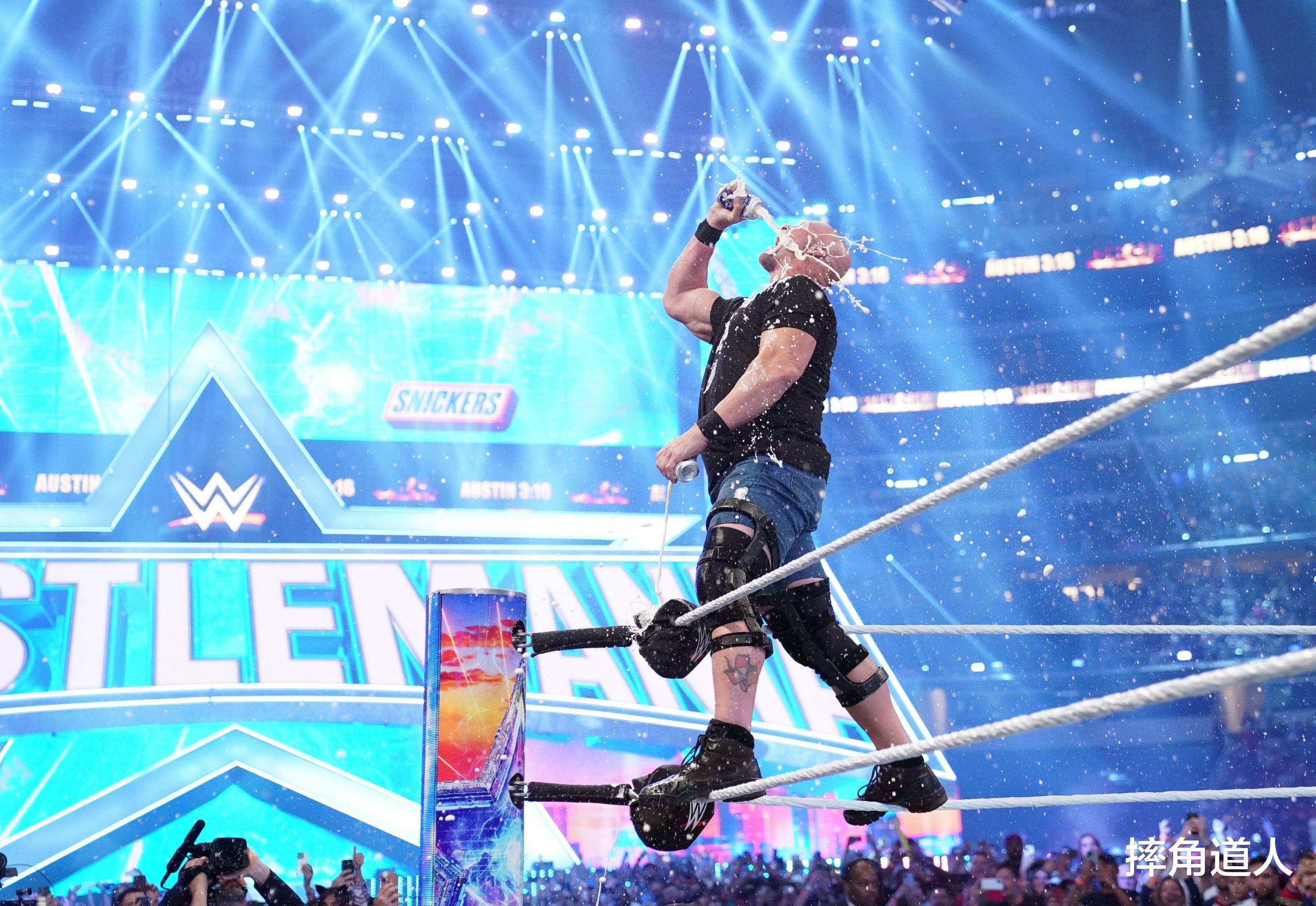 wwe摔角狂热2022尴尬失误台前幕后自相矛盾夏洛特牺牲太大