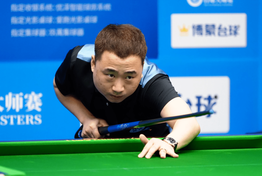 原创职业化元年首站大师赛超级赛楚秉杰夺冠30万已打款冠军500万等你