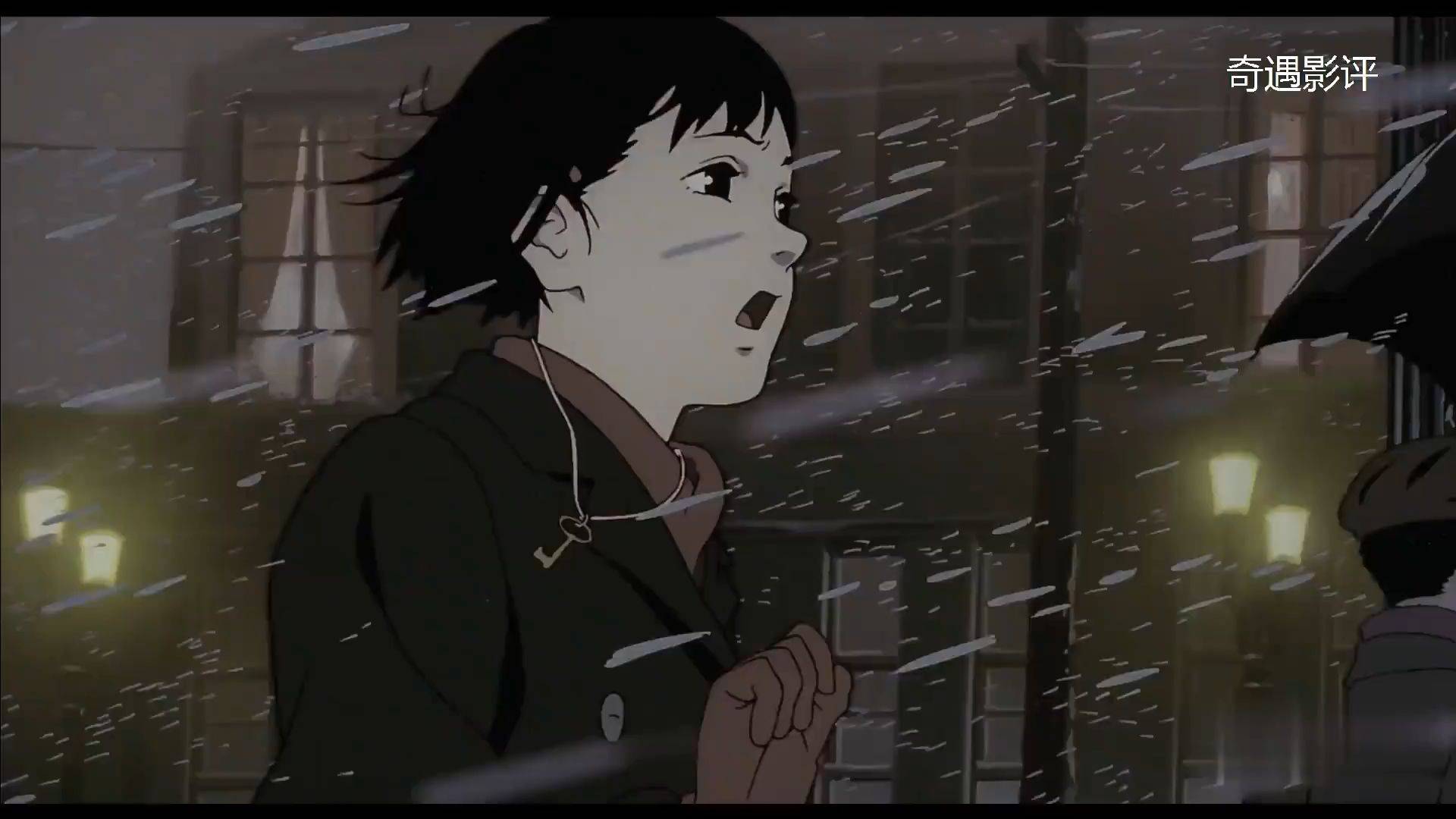 千年女优是今敏几部作品里将叙事与技巧融合得最完美的一部一