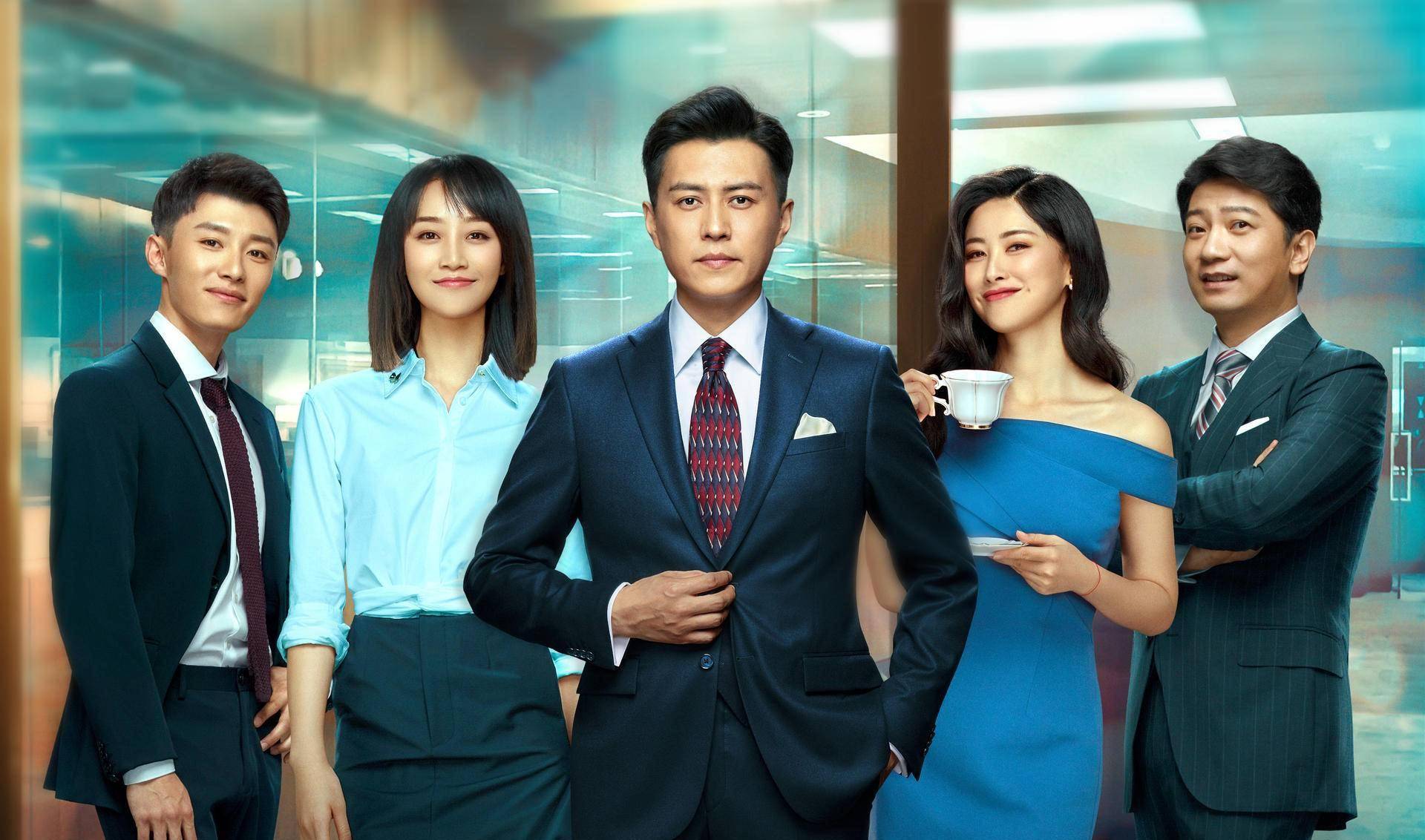 《精英律师》已经开播，该剧的神仙阵容更是成了它有望成为爆款的保障。