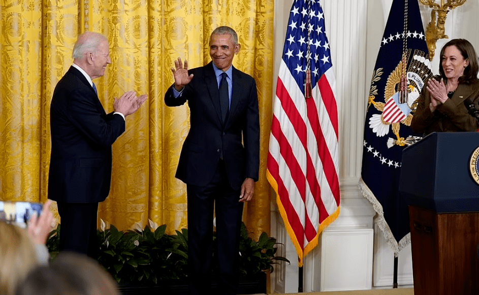 两党都在摩拳擦掌,而奥巴马时期主张的平价医疗法案也被拜登政府认为