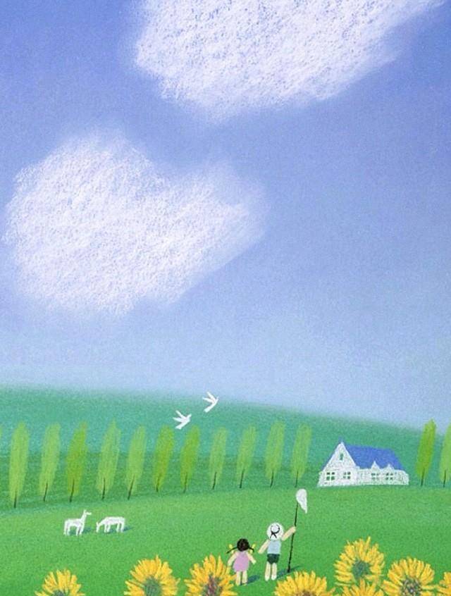 原创唯美清新的阳光句子满满的正能量选一句送给自己