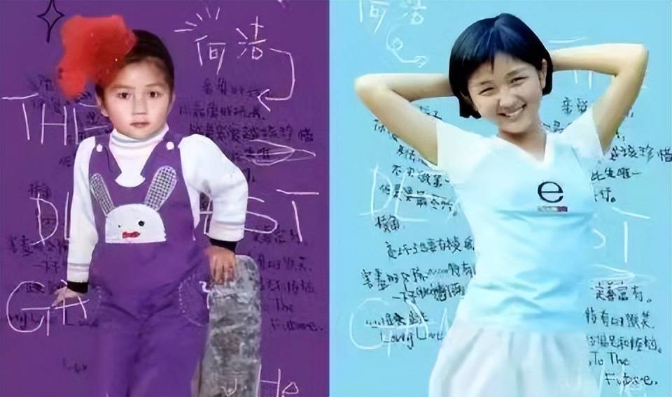 妈妈回忆,小时候的何洁不管哭得有多凶,一听到收音机里的音乐,就会