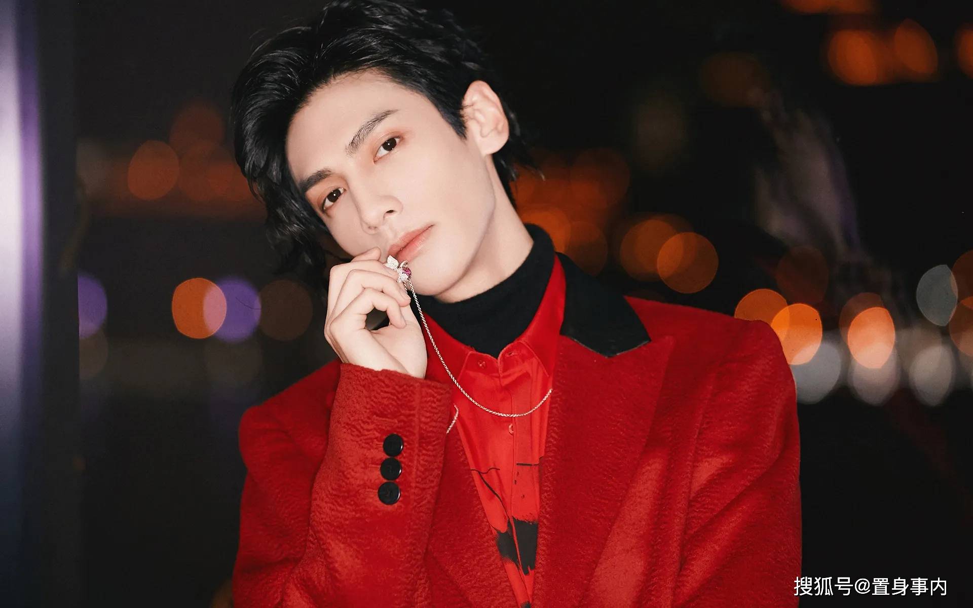 "拖累"的5位明星,"神颜"被拖垮,这体型真是不懂事_罗云熙_鞠婧祎_蒋欣