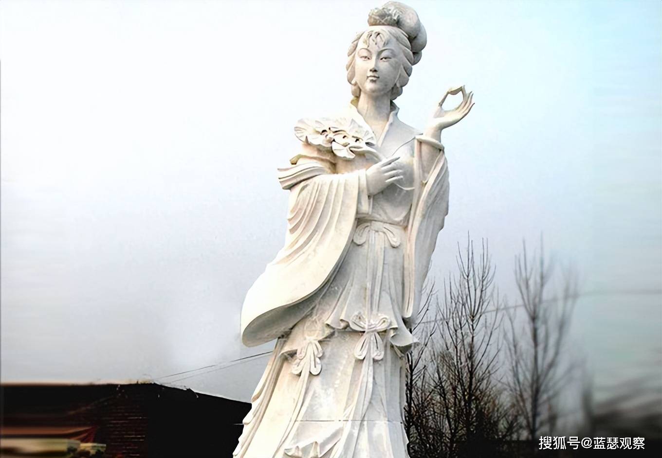 原创三月初七何仙姑生日作为八仙中唯一的美丽女性看看民俗民谚怎么说