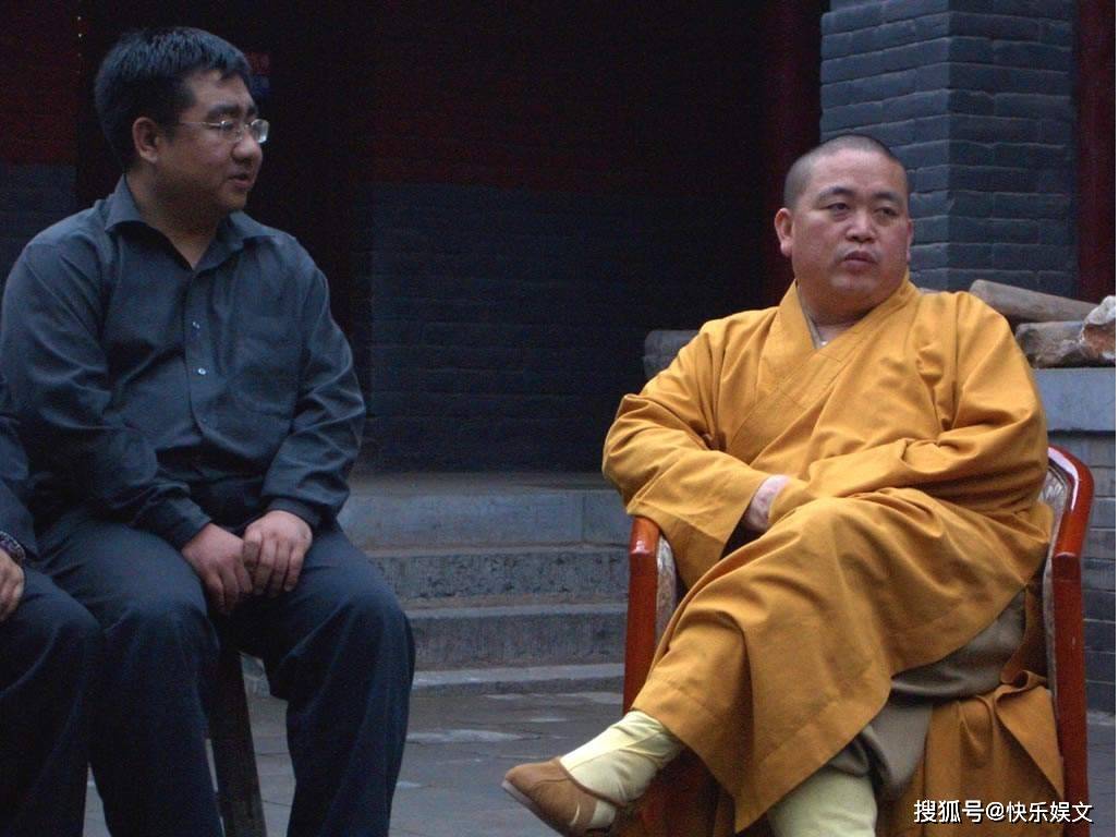 原创少林寺释永信425亿拿地一生褒贬不一学生释小龙转型当导演