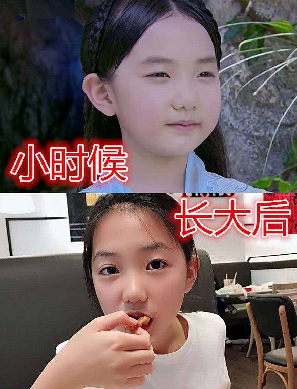 不管是杨幂的风晴雪,还是李易峰的百里屠苏,这两个