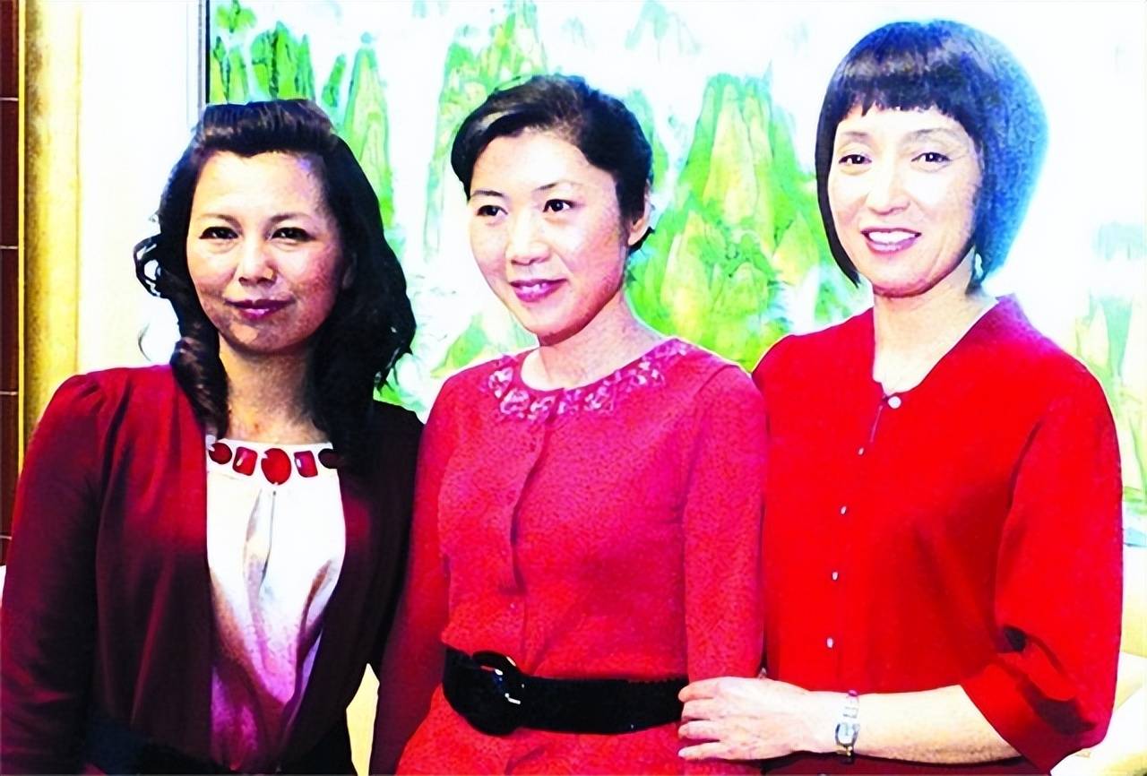 原创景海鹏的妻子张萍曾给丈夫写太空情书每天都在等电话