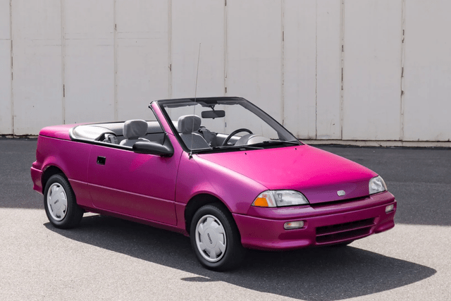 61如果您正在市场上购买一辆 90 年代真正糟糕的汽车,配备 1.