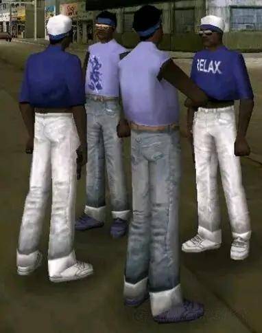 罪恶都市1986年帮派介绍