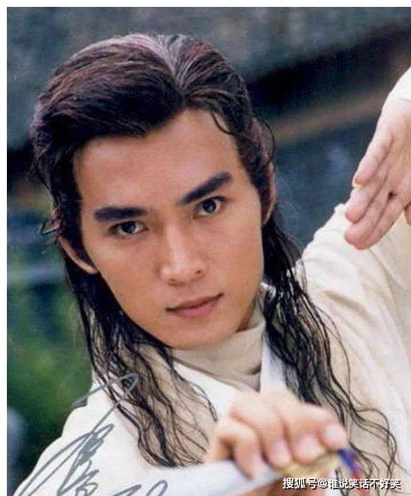 李寻欢是最帅的男人其实在小李飞刀中有一个人才是第一美男