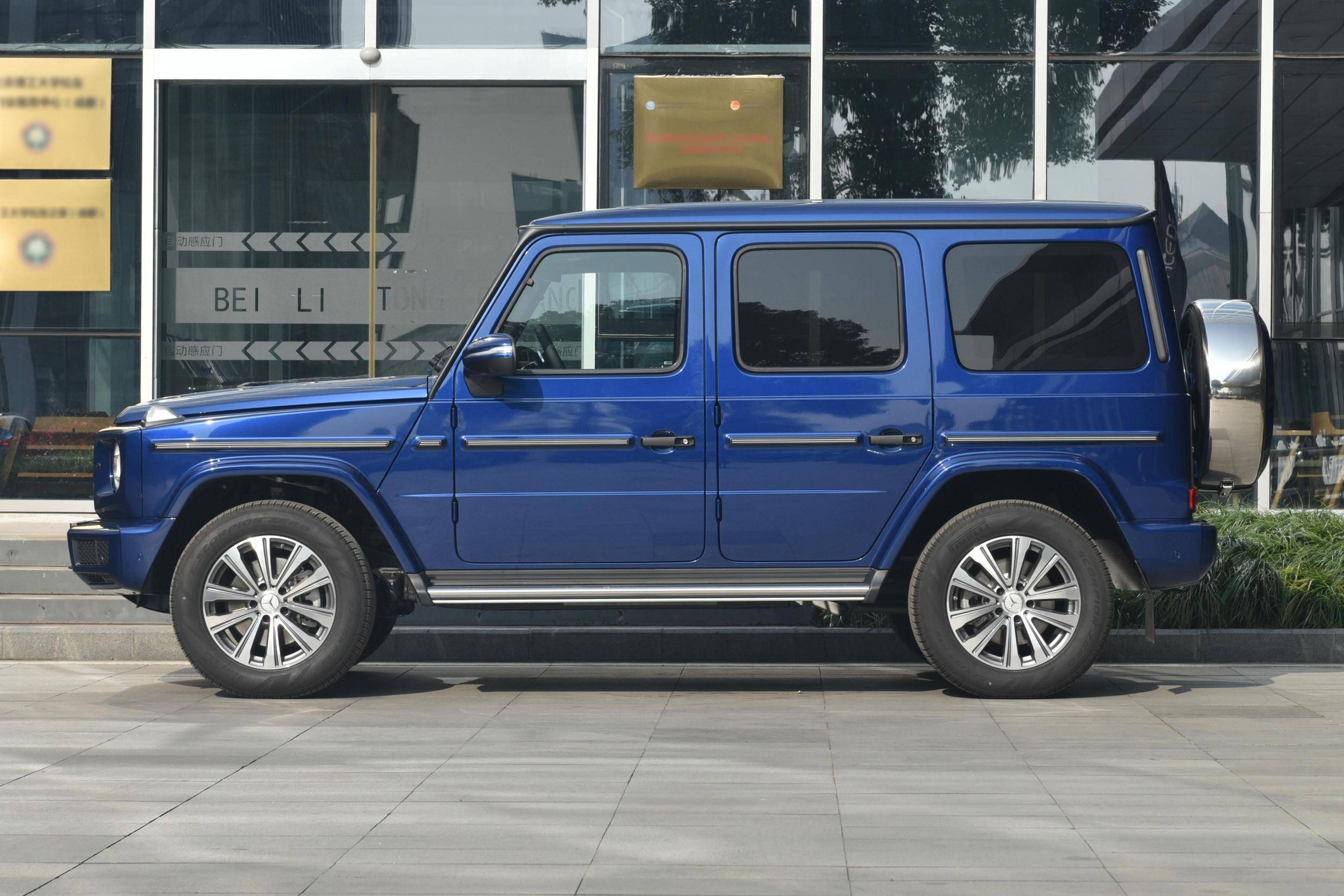 曾加价20万起,专供中国的奔驰g350为何甘离去_搜狐汽车_搜狐网