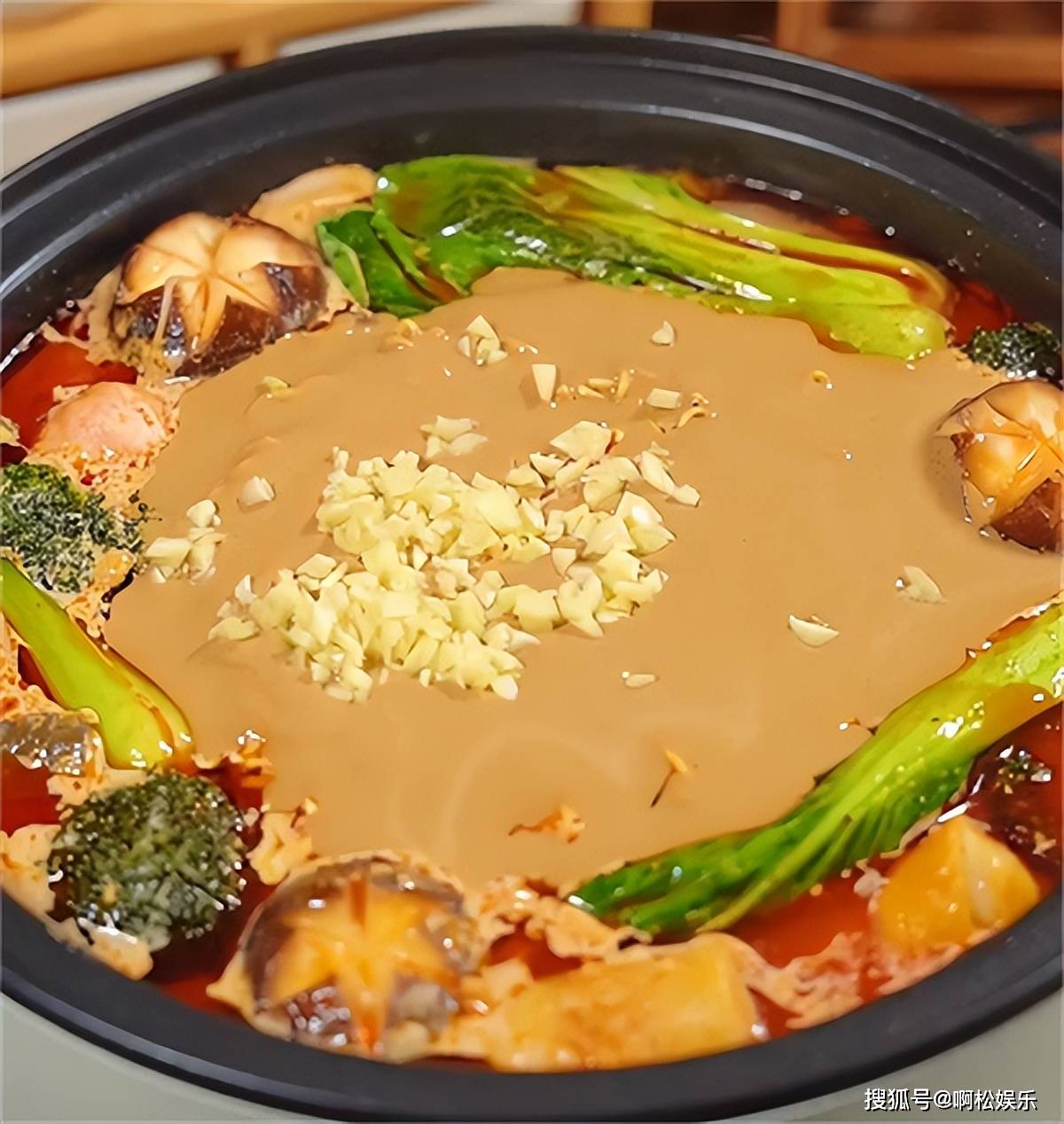 家庭自制麻辣烫做法,麻辣鲜香,干净卫生,没添加剂吃着健康放心_调制_