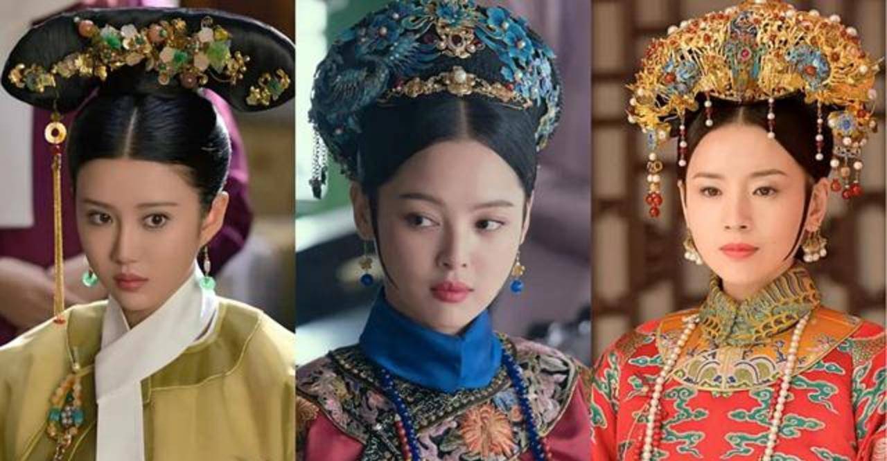 《甄嬛传》前传《德妃传》强势来袭,看到女主后:收视率稳了_李冰冰