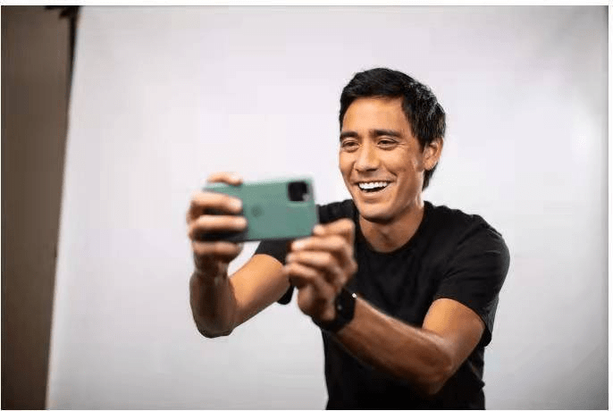 健身网红laci kay somers,被誉为美国的宅男女神,坐拥800万粉丝.