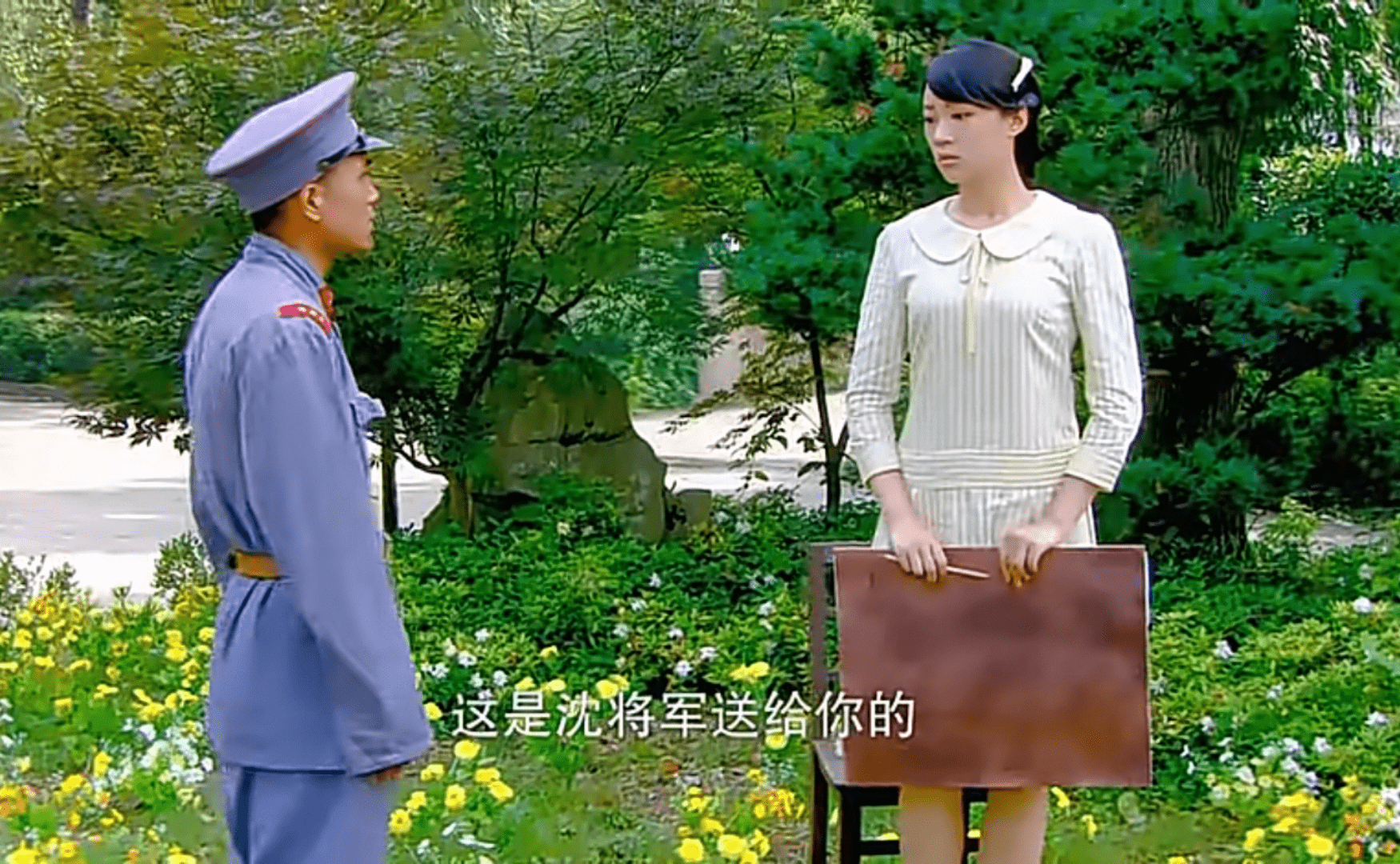 我发现"唯一的将军夫人"雨兰,她的死另有真相