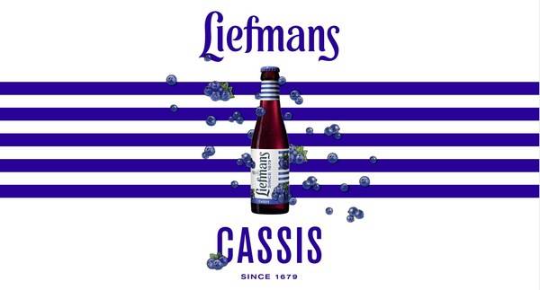 比利时liefmans乐蔓啤酒全新推出乐蔓黑加仑啤酒